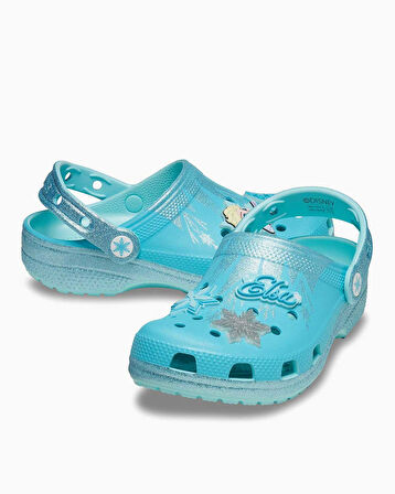 Crocs Frozen Elsa Classic Clog Terlik