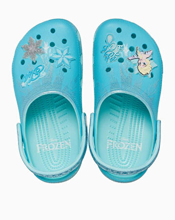 Crocs Frozen Elsa Classic Clog Terlik