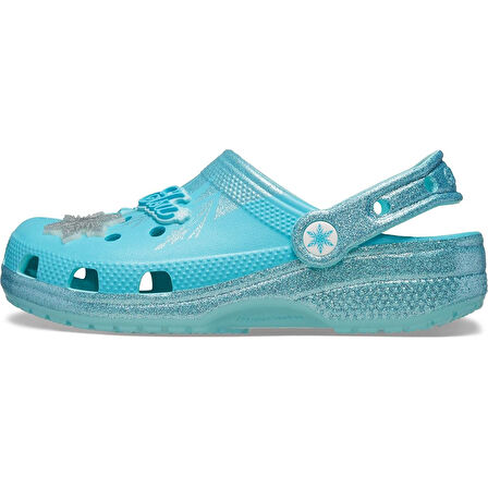 Crocs Frozen Elsa Classic Clog Bebek Terlik 210237-90H Multi
