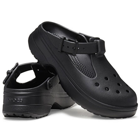 Crocs Classic Mary Jane Clog Unisex Terlik CR210581-001