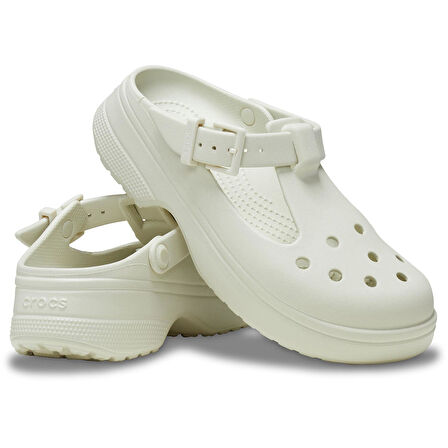 Crocs Classic Mary Jane Clog Unisex Terlik CR210581-0HZ
