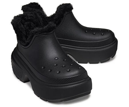 Crocs Stomp Lined Shorty Boot Unisex Bot 210673