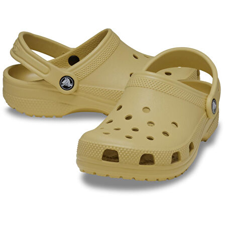 Crocs Classic Clog Wheat Çocuk Terlik / Sandalet 206991-209