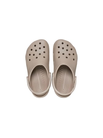 Classic Uniseks Bej Terlik - 10001