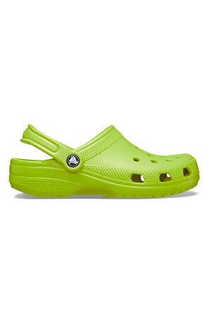 Crocs 10001_312 Yesil Classic Terlik
