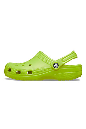Crocs 10001_312 Yesil Classic Terlik