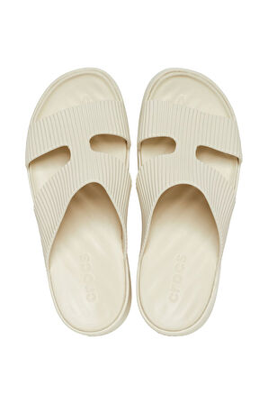 Kadın Getaway Groove Platform HStrap Terlik - Krem | 36-37