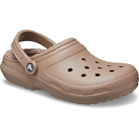 Crocs 203591_2Q9 Classic Lined Clog Unisex Sandalet