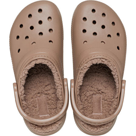 Crocs 203591_2Q9 Classic Lined Clog Unisex Sandalet