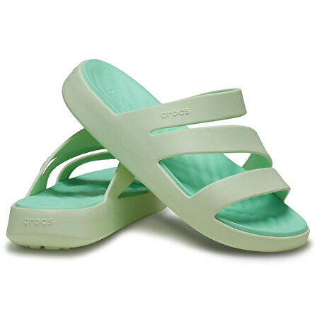 Crocs Getaway Strappy Terlik 209587-3YH