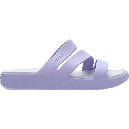Crocs Gataway Stappy Kadın Terlik 209587-5BN Mystic Purple