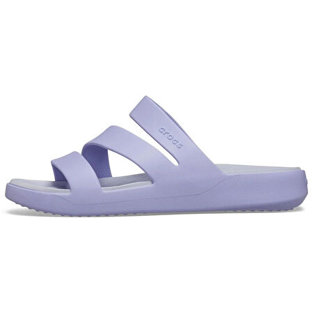 Crocs Gataway Stappy Kadın Terlik 209587-5BN Mystic Purple