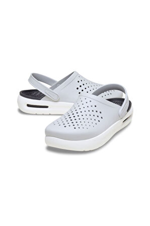 Unisex In Motion Terlik - Gri | 46-47