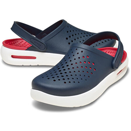 Crocs InMotion Clog Unisex Terlik 209964-410 Navy