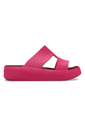 Kadın Getaway Groove Platform HStrap Terlik - Pembe | 37-38