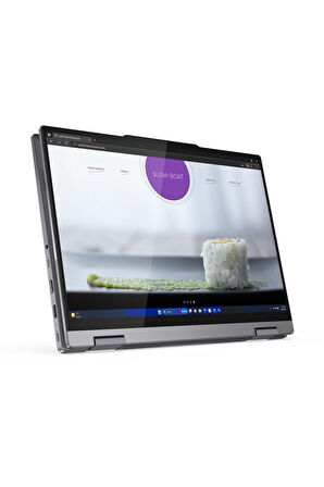 Lenovo Thinkbook 14 2-In-1 G4 Iml Ultra 7 155U 16 GB 1 Tb SSD 14" IPS Windows 11 Pro 21MX002VTR K11
