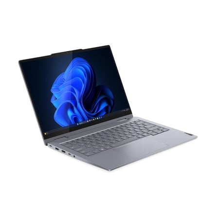 Lenovo Thinkbook 14 2-In-1 G5 IAU Ultra 7-255U 40-GBDDR5 2 TBSSD 14" WUXGA IPS Dokunmatik + Yoga Kalem Freedos + HMF Sırt Çantası 21SQ003BTXHMF8