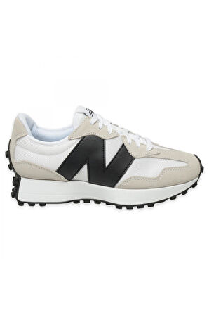 New Balance Ms327-Z Nb Lifestyle Unisex Shoes Beyaz-Siyah Unisex Spor Ayakkabı