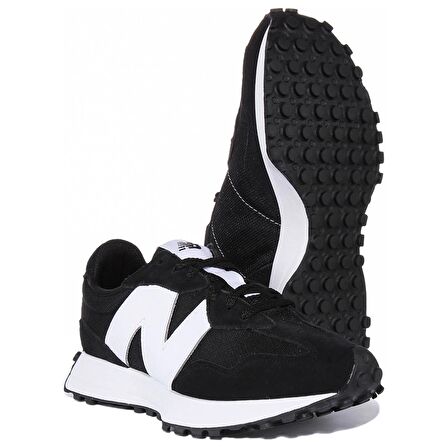 Kadın Spor Ayakkabı MS327CBW NEW BALANCE NB Lifestyle Unisex Shoes Black