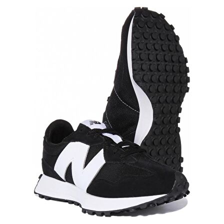 Erkek Spor Ayakkabı MS327CBW NEW BALANCE NB Lifestyle Unisex Shoes Black