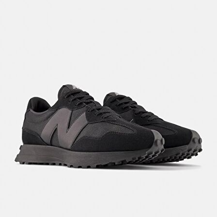 Kadın Spor Ayakkabı MS327CTB NEW BALANCE NB Lifestyle Unisex Shoes Black
