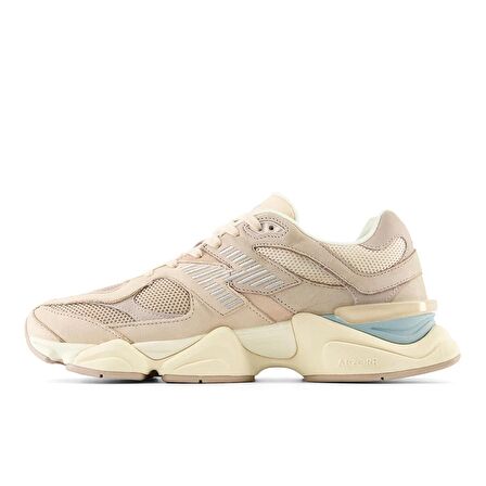 New Balance 9060Ivory Cream Pink Sand