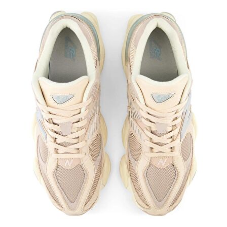 New Balance 9060Ivory Cream Pink Sand