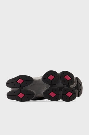 New Balance Logolu Süet Detaylı Sneaker Ayakkabı Erkek AYAKKABI U9060BLK SİYAH