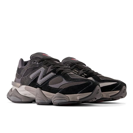New Balance 9060 Siyah Unisex Ayakkabı U9060BLK