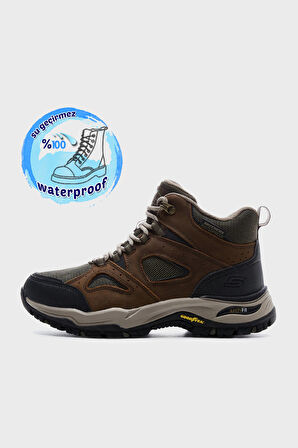 Skechers Erkek Bot 204628 OLBR