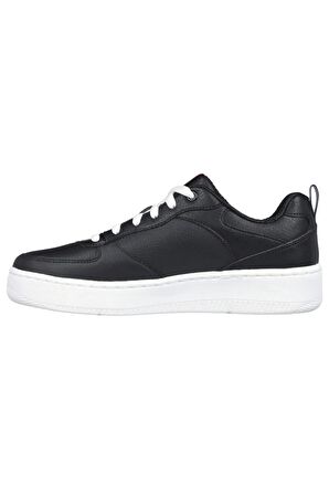 Skechers 149763 BKW Sport Court 92-Illustrious Kadın Spor Ayakkabı
