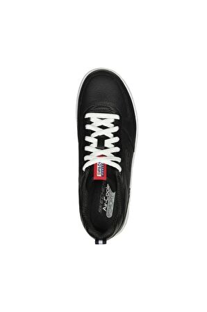 Skechers 149763 BKW Sport Court 92-Illustrious Kadın Spor Ayakkabı