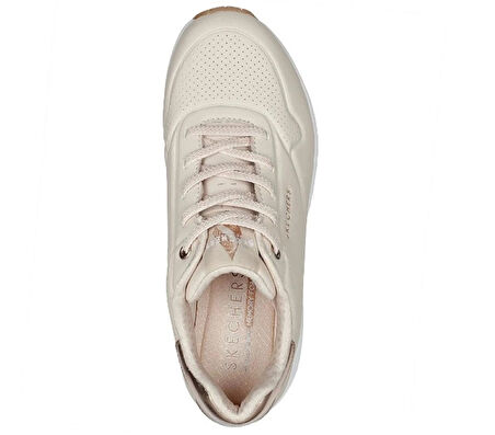 SKECEHRS 155196 NAT KADIN SPOR AYKKABI
