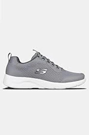 Skechers Dynamight 894133-GRY Erkek Spor Ayakkabı Gri