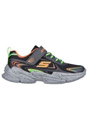 Skechers 403885L BCOR Wavetronic - Ravlor Erkek Çocuk Günlük Spor Ayakkabı