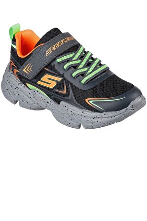 Skechers Wavetronic-Ravlor Çocuk Spor Ayakkabı 403885L BCOR