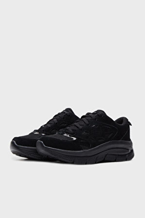 Skechers Bayan Ayakkabı 158582 BBK