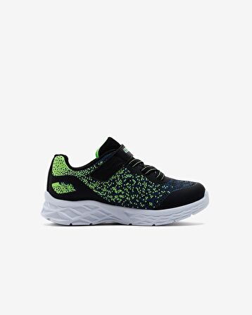 Skechers 403920N BBLM Microspec II Erkek Çocuk Spor Ayakkabı