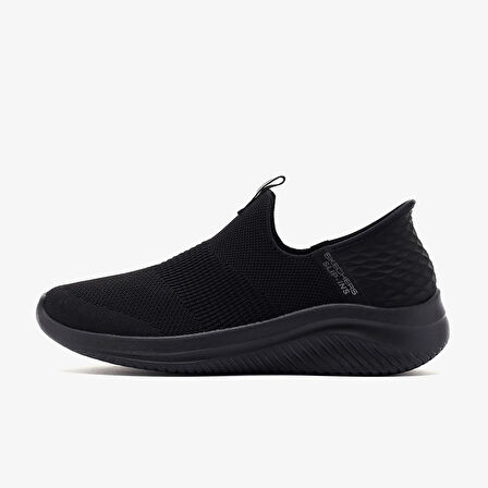 Kadın Sneaker ( Günlük) 149708 BBK Skechers SLİP-İNS: ULTRA FLEX 3.0-COZY STREAK Black