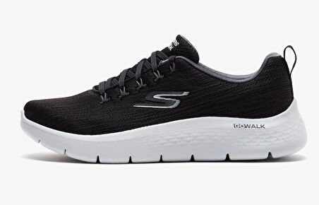 Skechers Go Walk Flex - Quota 216481 BKGY Erkek Siyah Yürüyüş Ayakkabısı