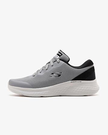 Skechers Skech-Lite Pro 232591/GYBK Erkek Gri Spor Ayakkabı