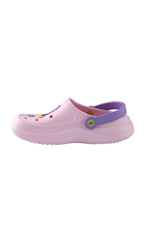 Skechers 896131-PKPR Foamies Sponge Bob Kadın Pembe Spor Terlik