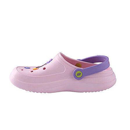 SKECHERS FOAMIES BOB ESPONJA KADIN TERLİK 896131-PKPR