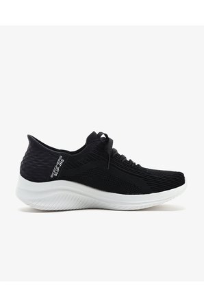 ULTRA FLEX 3.0-BRİLLİANT PATH - SLİP-İNS Kadın Siyah Spor Ayakkabı 149710 BLK