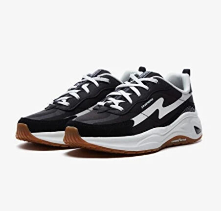 SKECHERS 149389 BKW KADIN SPOR AYAKKABI