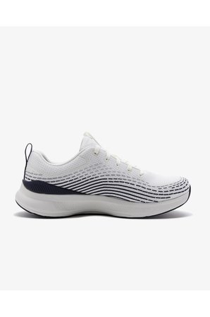 GO RUN PULSE Erkek Beyaz Koşu Ayakkabısı 220536 WNV