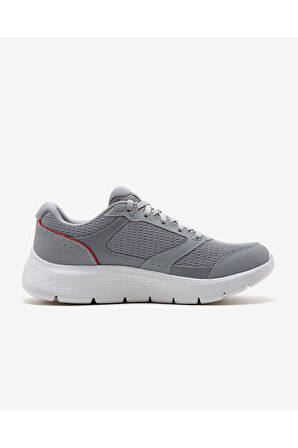 Skechers 216480-GRY Go Walk Flex Erkek Gri Sneaker Günlük Spor Ayakkabı
