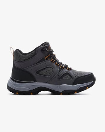 Skechers Arch Fit Dawson - Millard Waterproof Erkek Bot  204628 CHAR