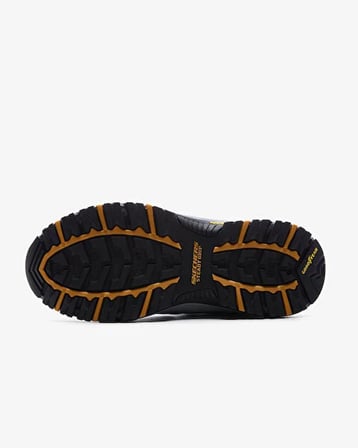 Skechers Arch Fit Dawson - Millard Waterproof Erkek Bot  204628 CHAR