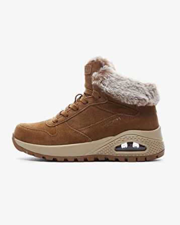 Skechers 167433 CSNT Uno Rugged Kadın Bot